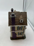 K-Line k-42432 Spookiest House on the Block (What's Grandma's Secret?) Halloween Ceramic Building O SCALE Used Excellent