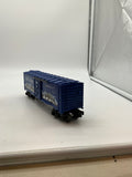 Lionel 6-52096 Department 56 original snow village boxcar # 9756O scale Like New