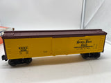 Lionel 6-5722, Nickel Plate Road woodside reefer ab O scale NEW