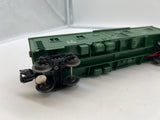 Lionel 6-5726 southern lighted bunk car o SCALE Used Excellent