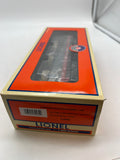 Lionel 6-39469 Christmas Egg Nog Barrel Car O SCALE Like New