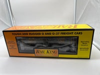 MTH Railking 30-7334 Louisville & Nashville 3-Dome Tank Car . O SCALE Used Excellent WRONG BOX