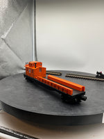 MTH Premier 20-98224 Great Northern Crane Tender . O SCALE Like New