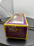 MTH Railking 30-7700 Pennsylvania PRR Woodsided Caboose O SCALE Like New
