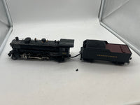 Lionel 6-11100 PENNSYLVANIA 2-8-2 MIKADO JR #9631 W/ TMCC O SCALE Used Excellent as is apperance