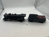 Lionel 6-11100 PENNSYLVANIA 2-8-2 MIKADO JR #9631 W/ TMCC O SCALE Used Excellent as is apperance