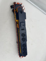 MTH Premier 20-2216-1 Chessie SD40-2 Diesel Engine - Chessie Cab WM 7547 #3  With Proto O SCALE. Used Excellent