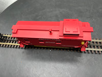 MTH Railking 30-7700 Pennsylvania PRR Woodsided Caboose O SCALE Like New