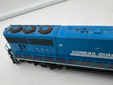 Athearn G6144 Conrail SD-70 Diesel Locomotive 2572 HO SCALE Used Excellent