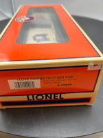 Lionel 6-29906 I LOVE CONNECTICUT BOXCAR O SCALE NEW