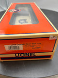 Lionel 6-29906 I LOVE CONNECTICUT BOXCAR O SCALE NEW