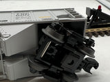 MTH Railking 30-75442 Norfolk Southern RailKing 4-Bay Hopper Car O SCALE Used Excellent
