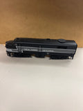 HO Scale Bargain Engine  101 NYC Diesel Engine Used Fair