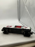 Lionel 6-26208 Scale O SCALE Vapor Records Boxcar NEW