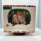Department 56  Christmas in City Series 56.58951 The Consulate