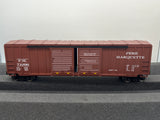 Lionel 6-52090 Pere Marquette double door box car LCCA 1996 O scale NEW