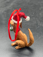 Dept 56 388308 Grinch Max Dog Ornament  Like New
