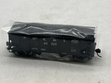 Bowser 2653 PMcK & Y (NYC) Gla 2 Bay Hopper 28517 HO SCALE NEW