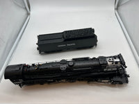 Lionel 6-11399 UNION PACIFC UP LEGACY H7 CLASS 2-8-8-2 STEAM LOCOMOTIVE #3595 O SCALE Used Excellent