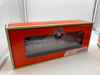 Lionel 6-19485 PENNSYLVANIA O27 GONDOLA (CULVERT) #6342 O SCALE NEW