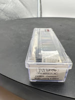 Atlas 43851 Coalveyor Bathtub Gondola MRMX - MRMX Leasing (Black w/White End) N SCALE NEW