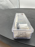 Atlas 43851 Coalveyor Bathtub Gondola MRMX - MRMX Leasing (Black w/White End) N SCALE NEW