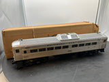 Lionel 400 Postwar Baltimore & Ohio B&O Budd RDC-1 Powered Unit Passenger Car O SCALE AS IS Used Excellent