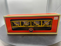 Lionel 6-39484 COCOA MARSH VAT CAR O SCALE NEW