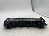 MTH Railking 30-75598 Wheeling & Lake Erie WLE 4-Bay Cylindrical Hopper Map Car #1990 O SCALE NEW