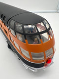 Lionel 6-52062 TCA city of Seattle Skytop observation car O scale Like New