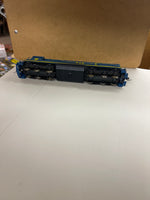 HO Scale Bargain Engine  94 D&H Diesel Engine Used Fair