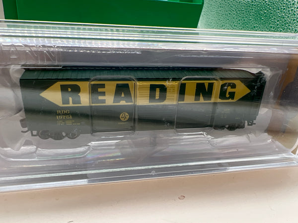 Bachmann 19461 READING 50' SLIDING DOOR BOXCAR  N SCALE NEW