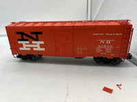 Atlas 8553-1 New Haven 40' 1937 AAR Boxcar 31519 O SCALE Used as is