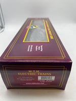 MTH Premier 20-95426 U.S. Army O Scale Premier 60' Flat Car w/(2) Bradley Fighting Vehicles Like New