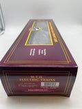 MTH Premier 20-95426 U.S. Army O Scale Premier 60' Flat Car w/(2) Bradley Fighting Vehicles Like New