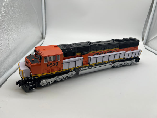 Lionel 2222011 legacy BNSF SD70MAC #9526 powered O SCALE Like New