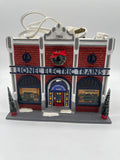 Department 56 54947 LIONEL ELECTRIC TRAIN SHOP THE ORGINAL SNOW VILLAGE  NEW
