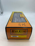MTH Railking 30-7465 Pennsylvania PRR Turbine Operating Box Car w/Signal Man - PRR Car #28669 O SCALE NEW