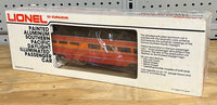Lionel 6-7204 Southern Pacific Daylight Painted Aluminum Passenger Car o-scale