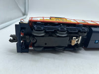 MTH Premier 20-2216-1 Chessie SD40-2 Diesel Engine - Chessie Cab WM 7547 With Proto #2  O SCALE. Used Excellent