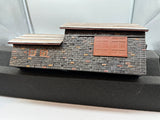 Lionel 6-84599 bucking feed and tack building O scale  NEW