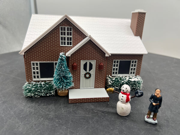 Lionel 6-82100 THE POLAR EXPRESS HERO BOY'S HOME O SCALE Used Excellent No Box