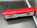 Lionel 6-9835 Jim Beam billboard reefer O SCALE Like New