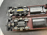 Lionel 6-8158, 6-8159 Duluth Missabe GP-35 Diesel Pair Locomotives (Set of 2) 6158 in wrong boxO Scale Like New