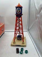 Lionel 6-14154 193 LIONEL LENNY THE LION WATER TOWER O SCALE Like New