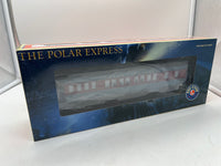 Lionel 6-35130 THE POLAR EXPRESS BABY MADISON DISAPPEARING HOBO CAR O SCALE Like New