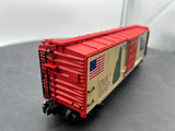 K-Line k761-7609 Spirit of '76, New Hampshire NH State Boxcar O SCALE Like New