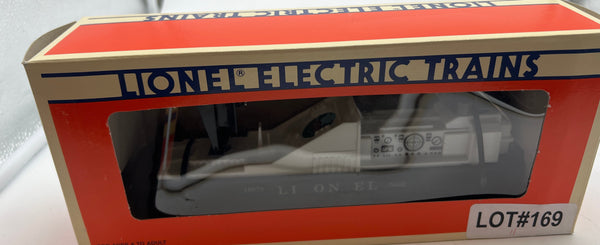 Lionel 6-16670 Lionel TV car O SCALE NEW