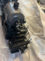 MTH Premier 20-3101-1 Virginian 2-8-8-8-2 Triplex Steam Engine - VRG Cab No. 700 With Proto-Sound 2.0. O SCALE Like New