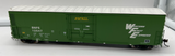 Athearn G63257 Burlington Northern BNFE 57' mechanical reefer with sound HO SCALE NEW